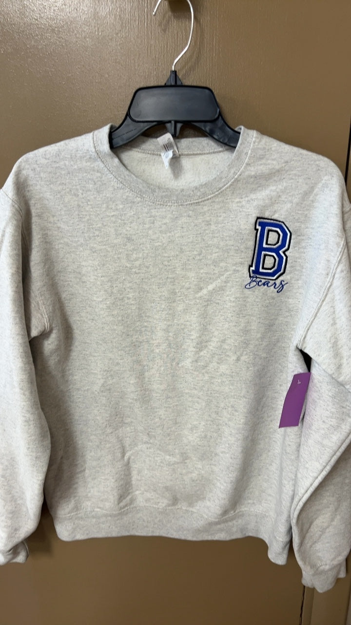 Bears Sweater Small