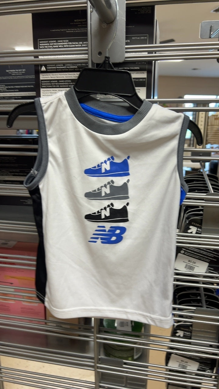 New Balance Tank top YOUTH 24M
