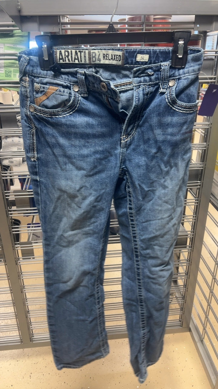 Ariat Pants Youth 14