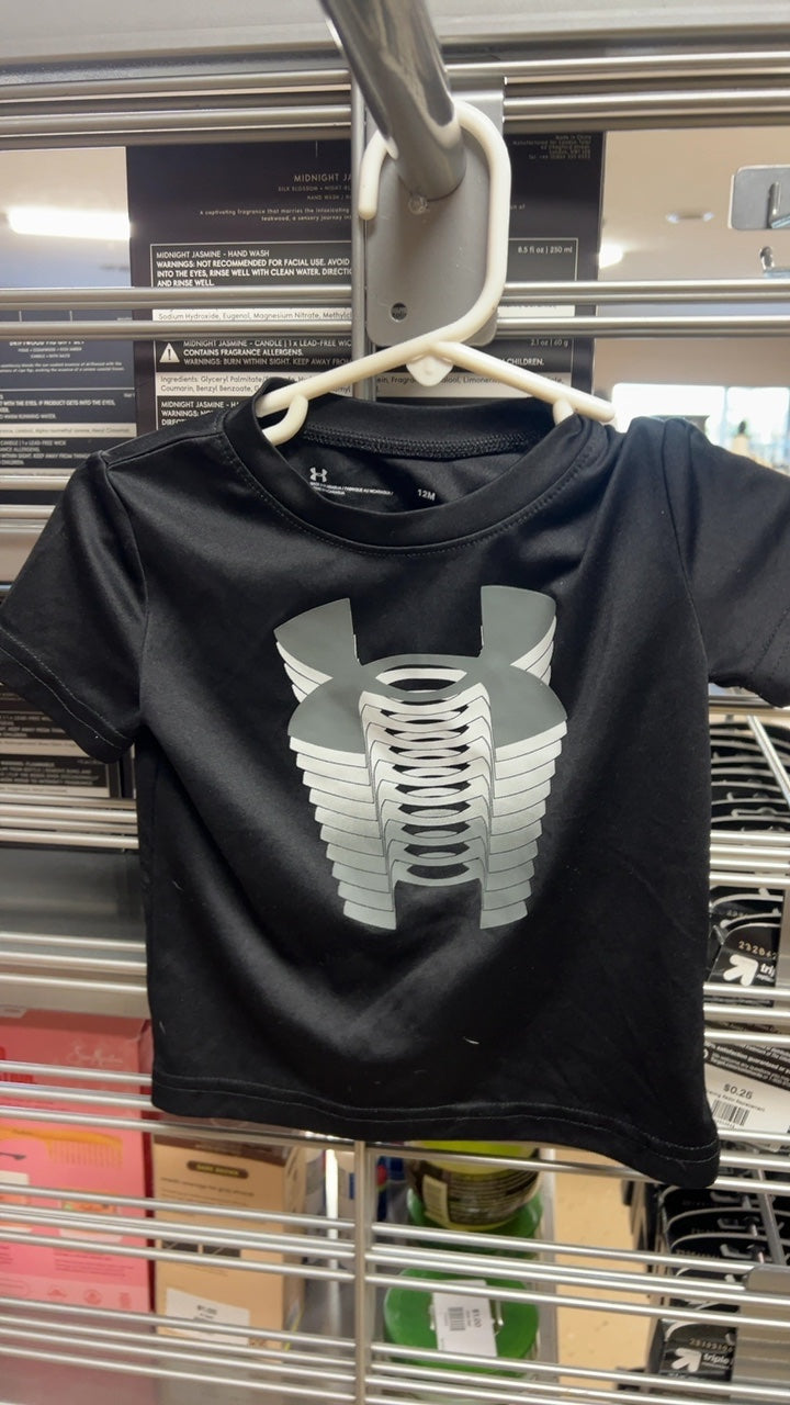 Under Armour T-Shirt YOUTH 12m