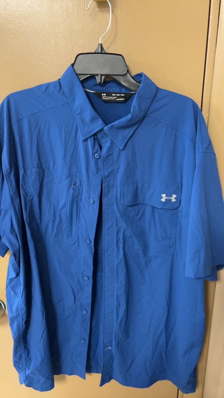 Under Armour Shirt 3XL mens