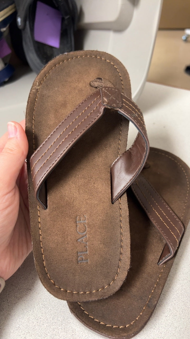 PLAGE Sandals Youth 1/2