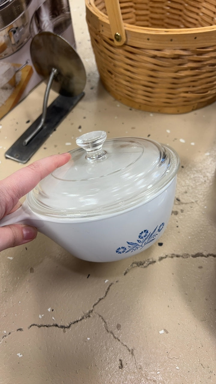 Pyrex