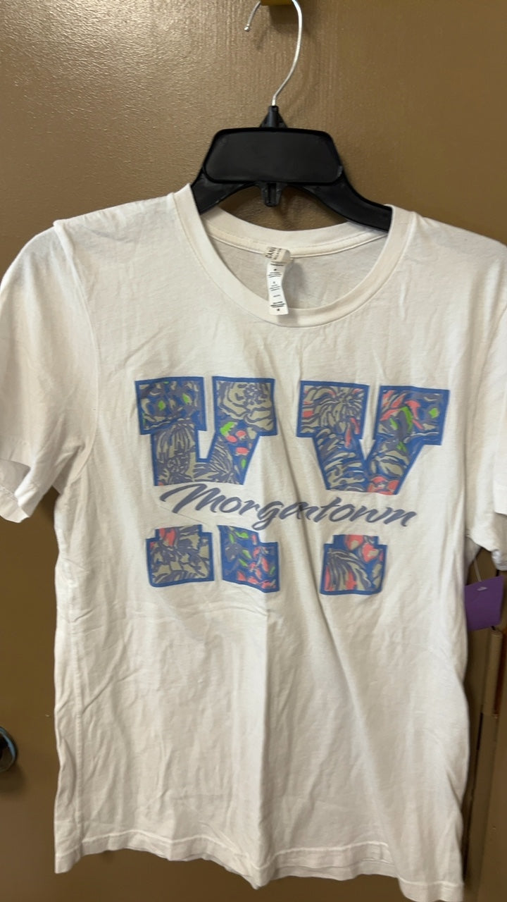 Morgatown T-Shirt Medium