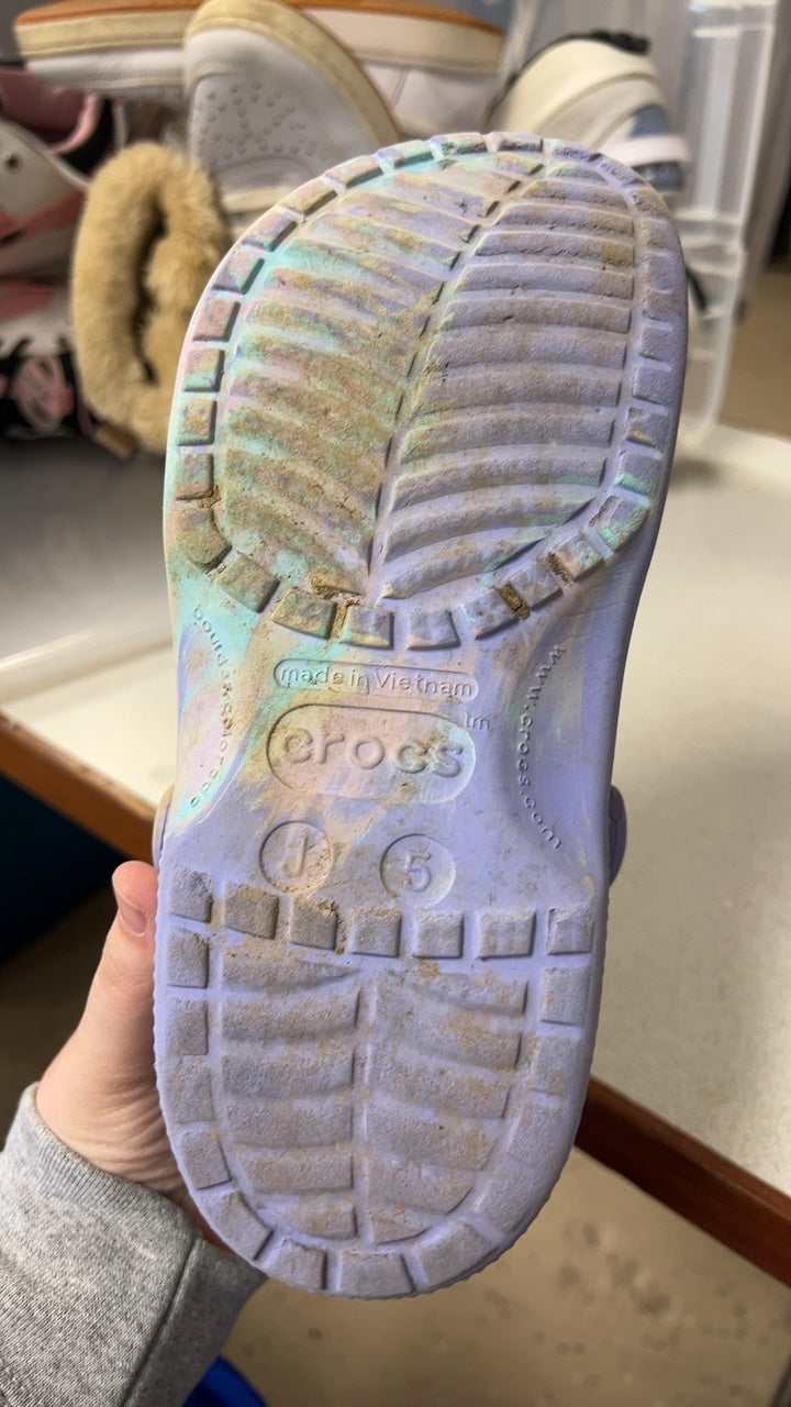 Crocs Sandals Youth 5