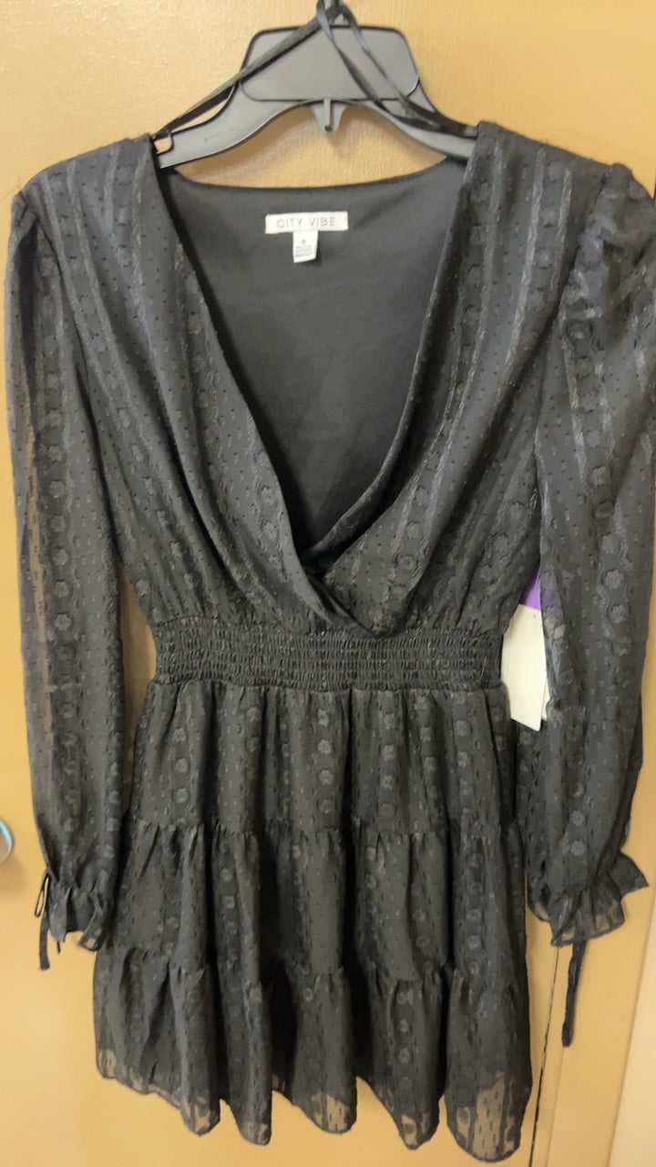 CITY VIBE Dress Small