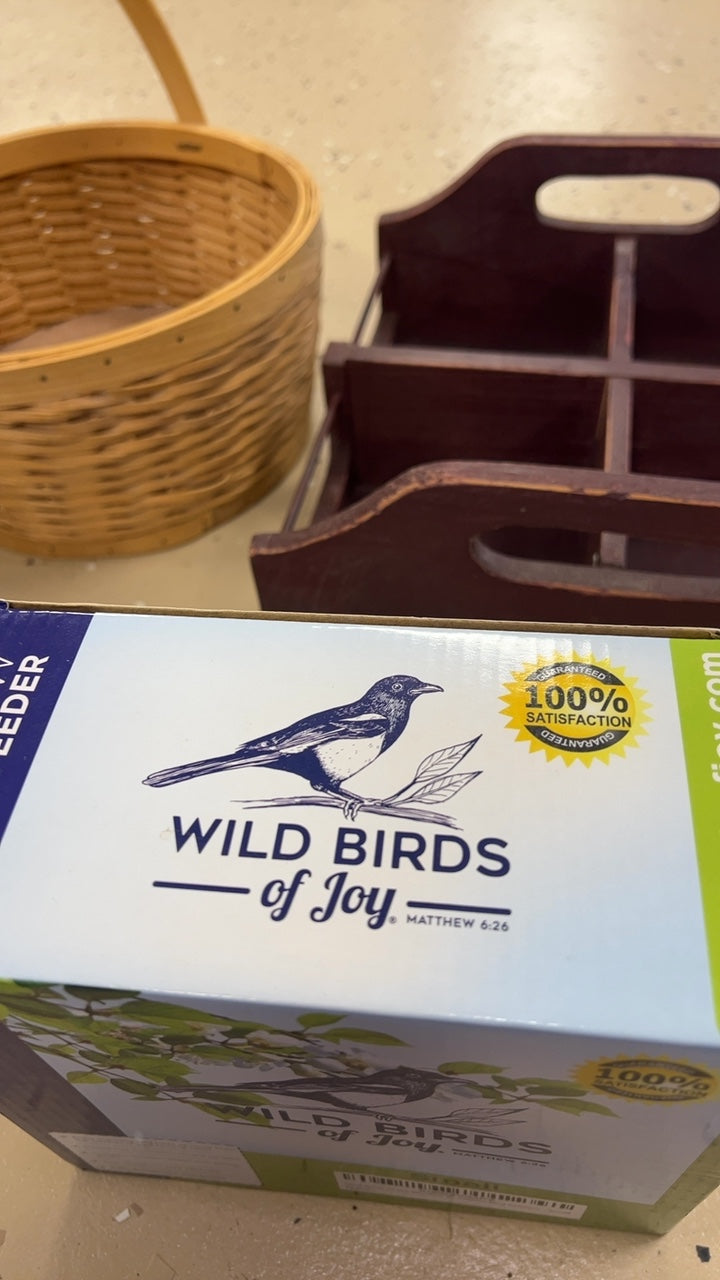 Bird Feeder