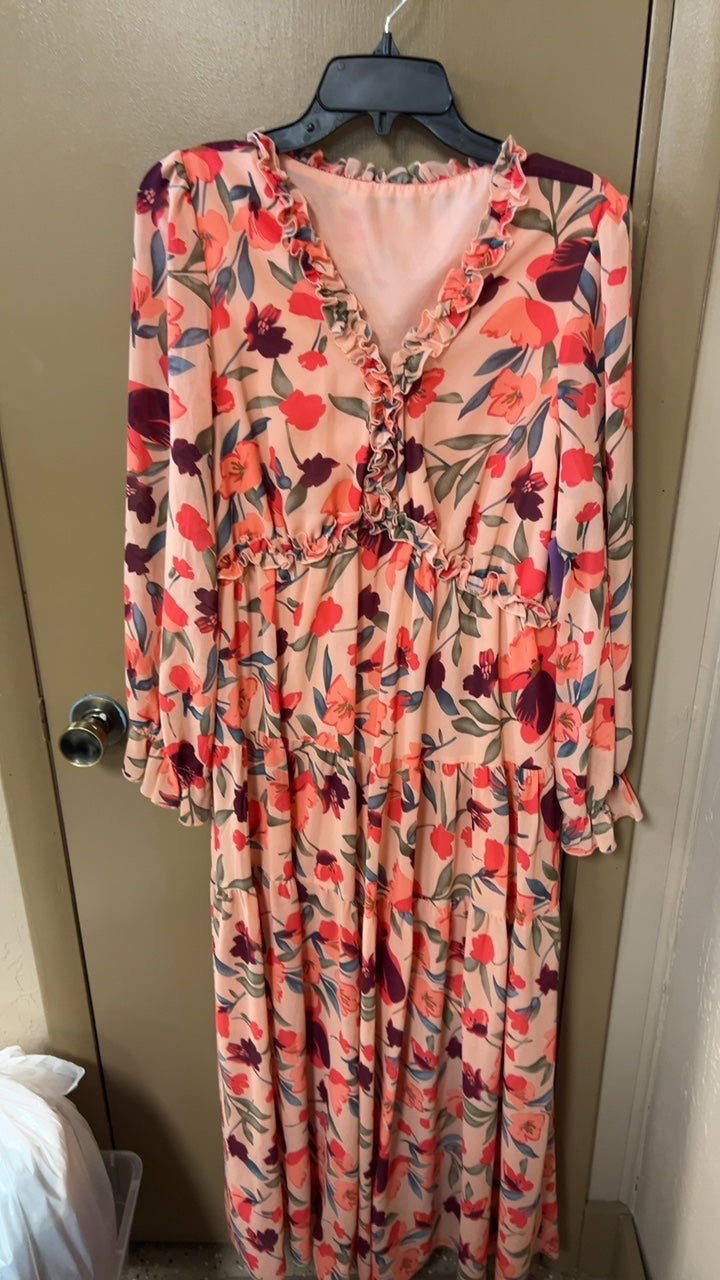 Dress XL