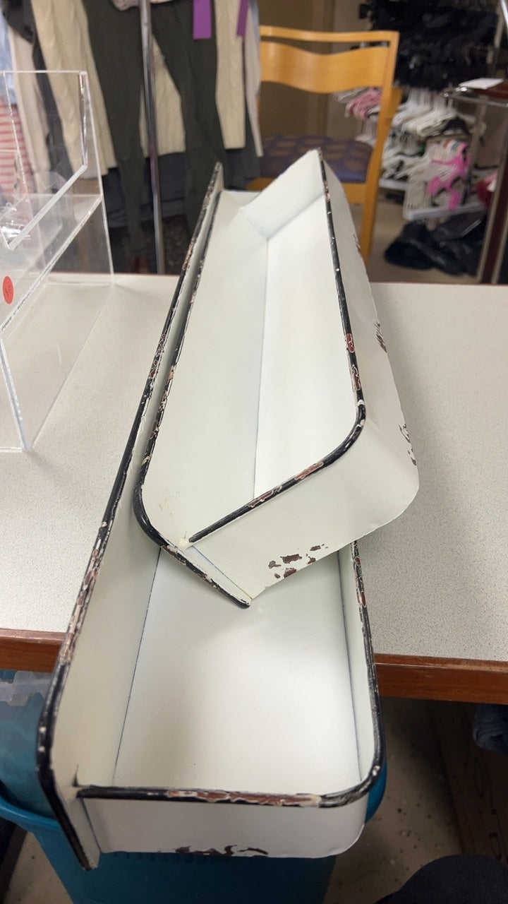 Metal Shelf