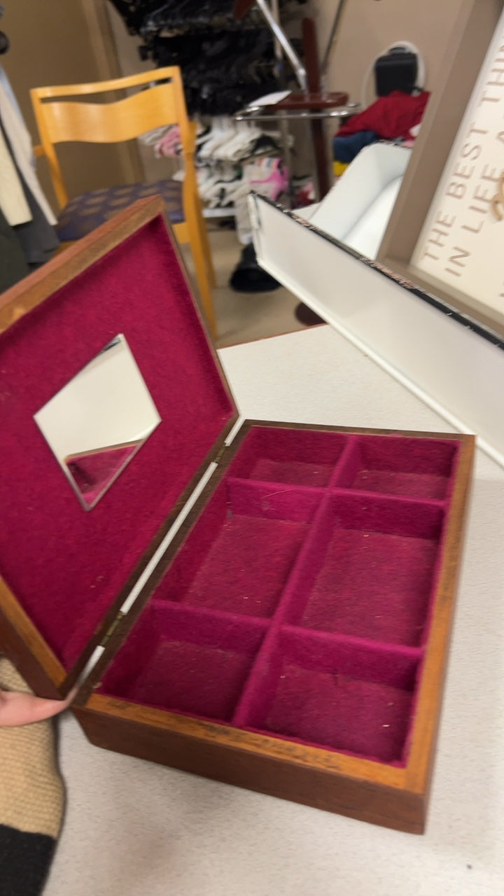 Jewelry Box