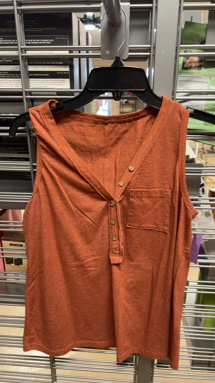 Tank top Large