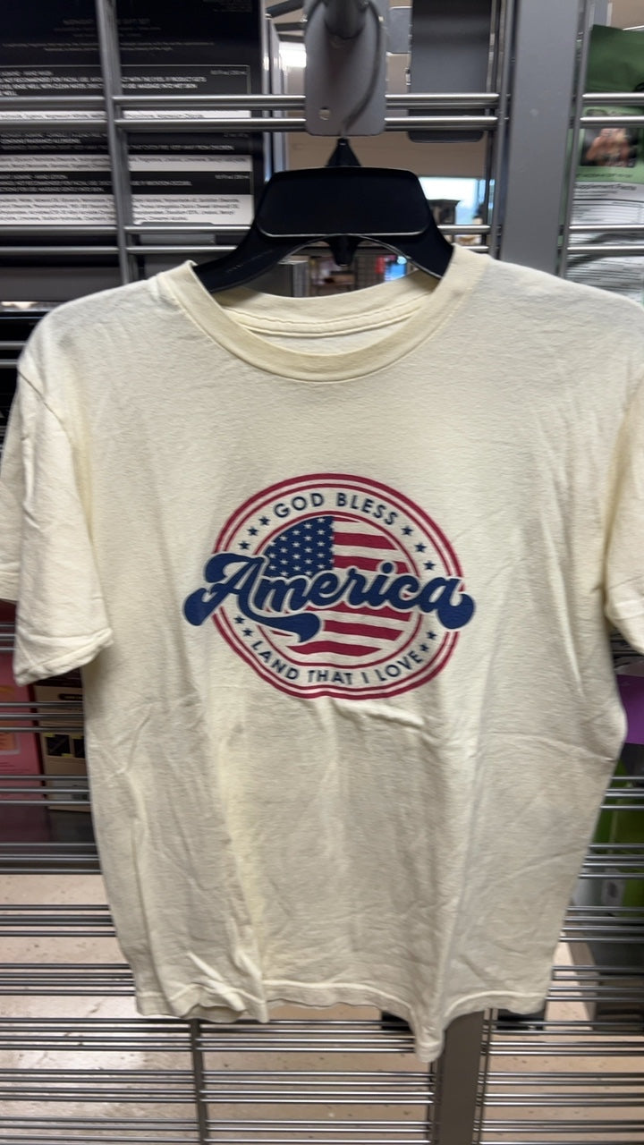 T-Shirt Large