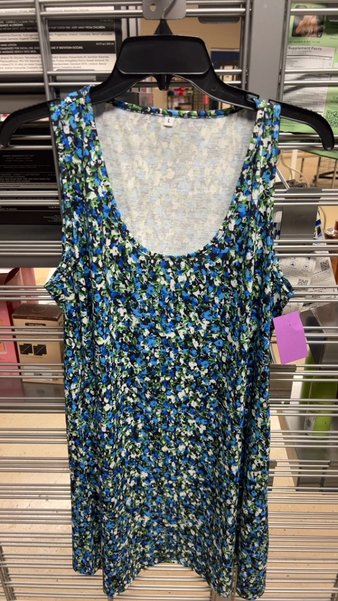 Tank Dress Large