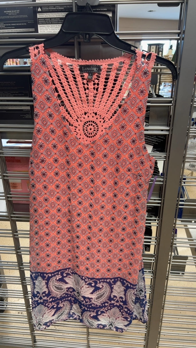 Luxology Dress Small