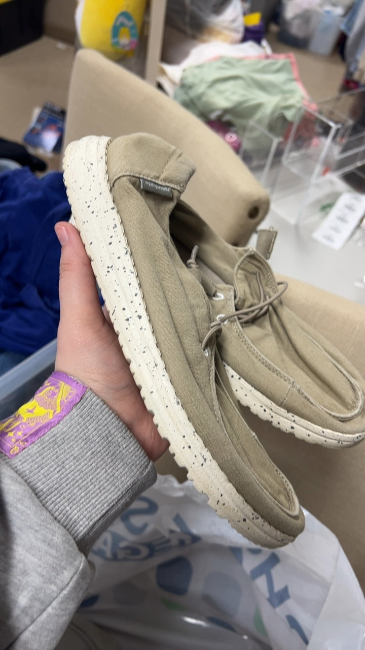Hey Dude Sneakers 7 TAN