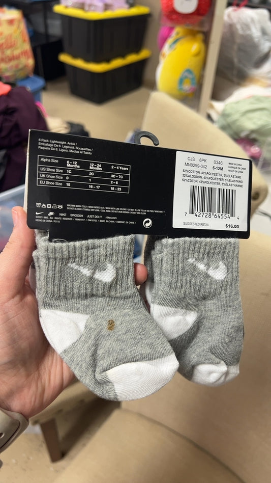 Nike Socks Youth 4