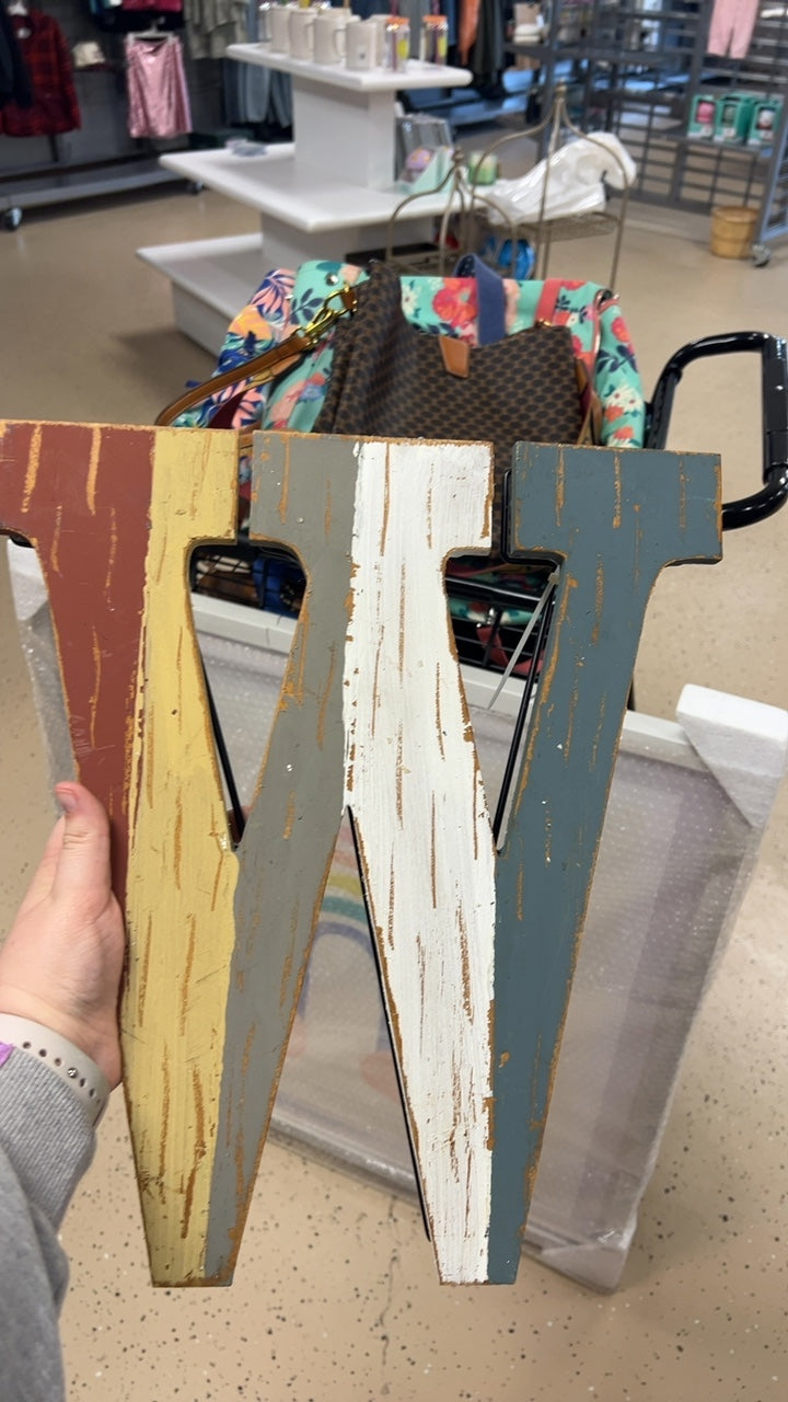 Home Decor W