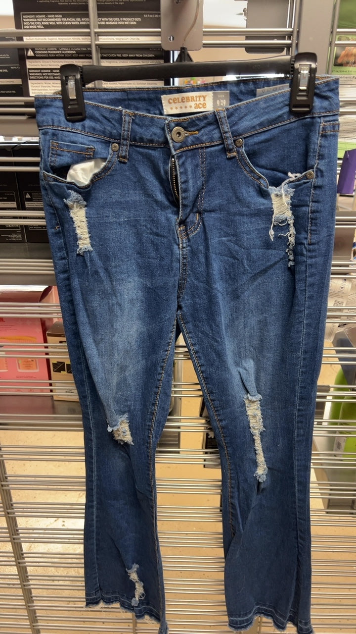 Celebrity Ace Pants 9