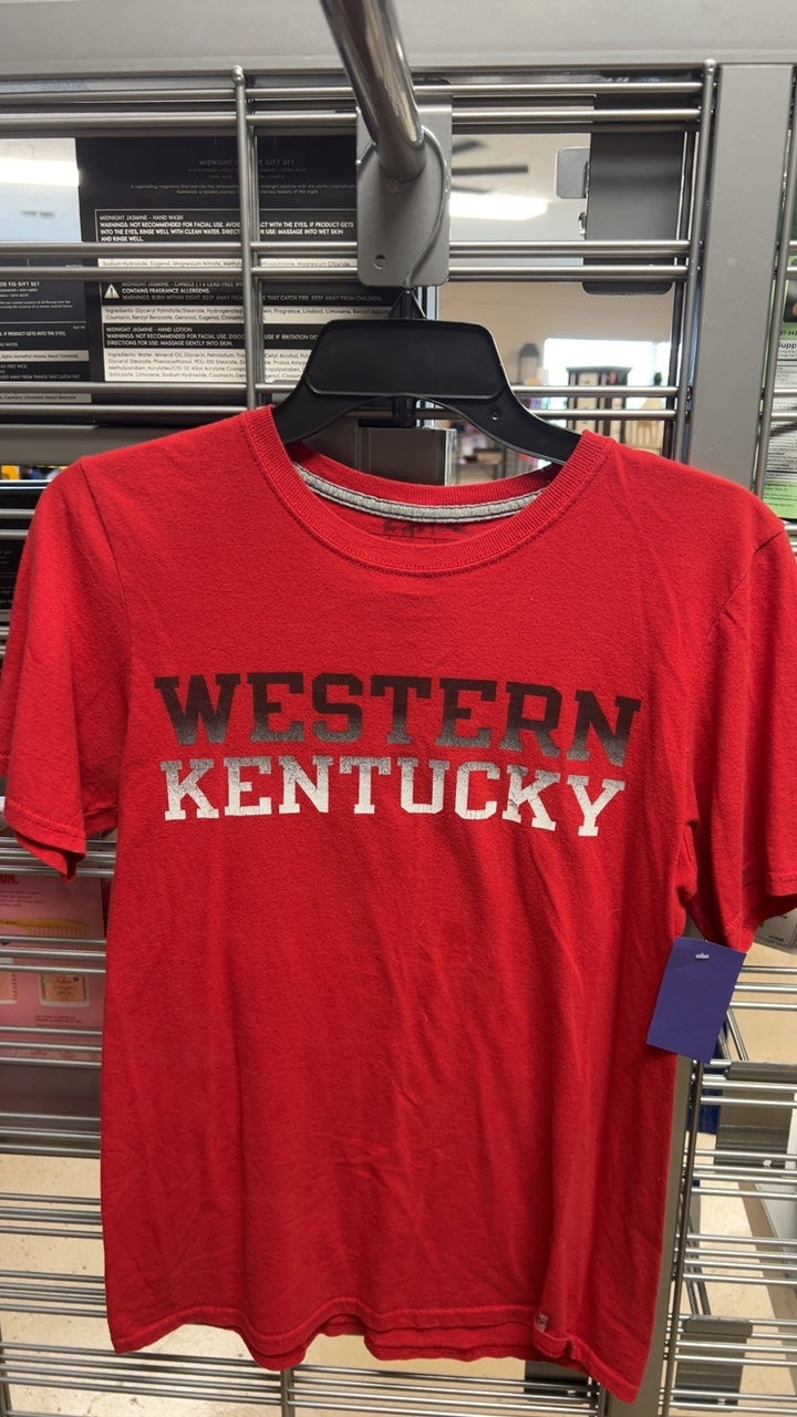 WKU T-Shirt Small