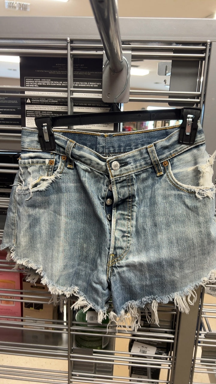 Jean short 5