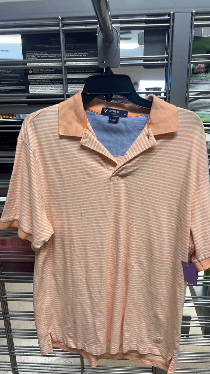 Cremeux Polo Shirt Large