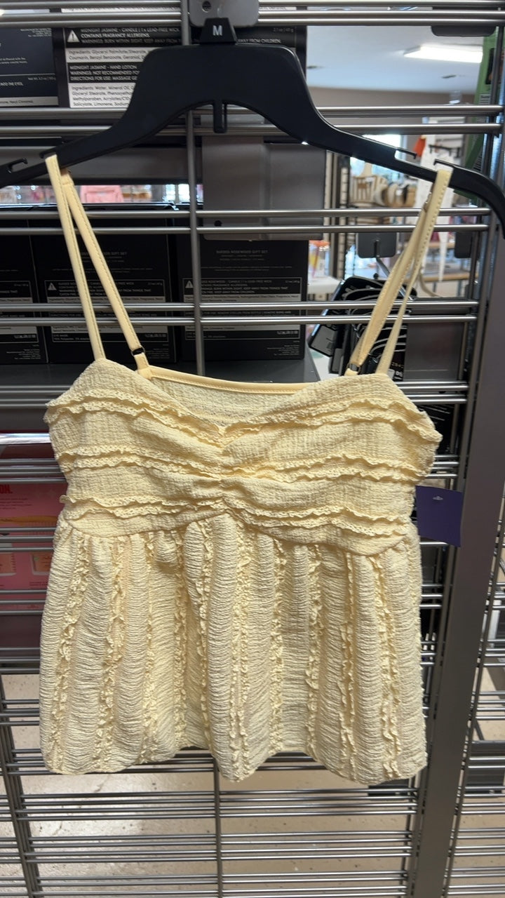 Tank top Large