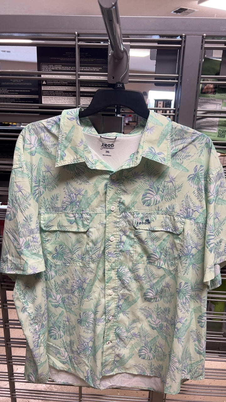 IZOD Shirt 3XL