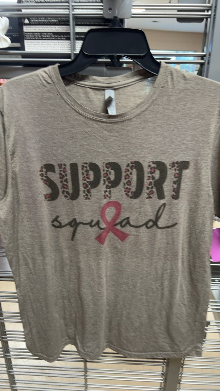 Support Shirt Large