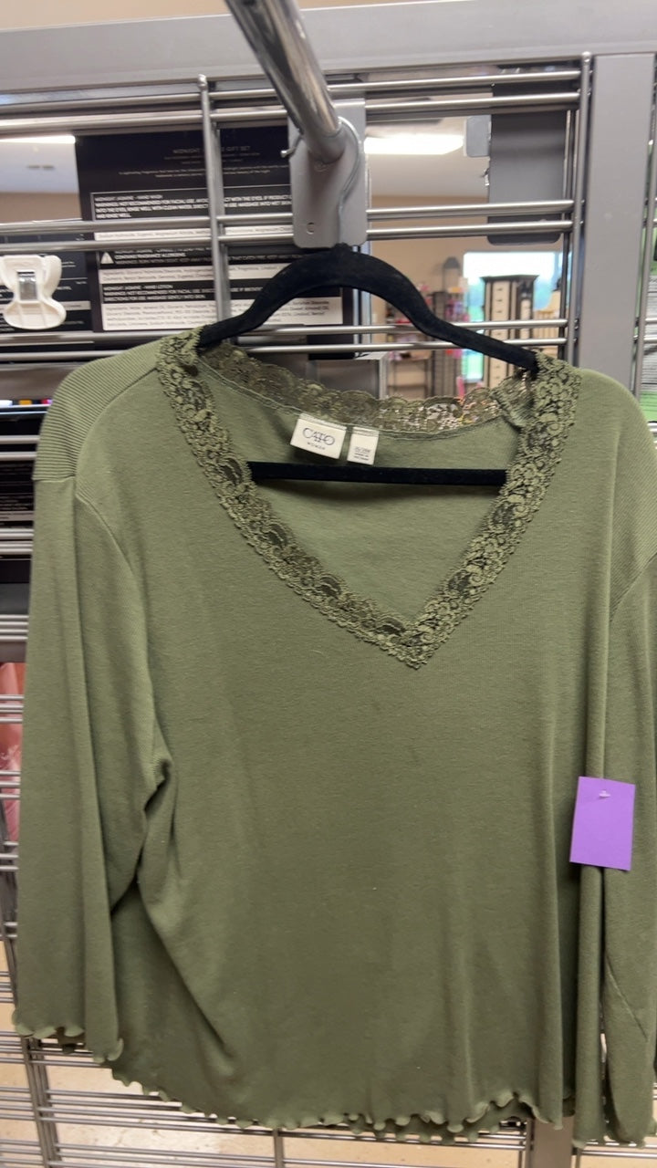 Cato Sweater 26/28