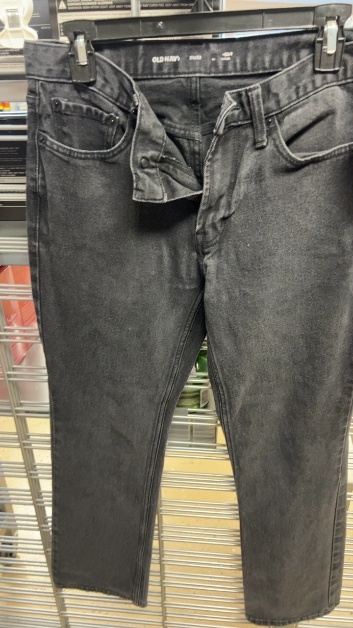 OLD NAVY Pants Mens 31x32