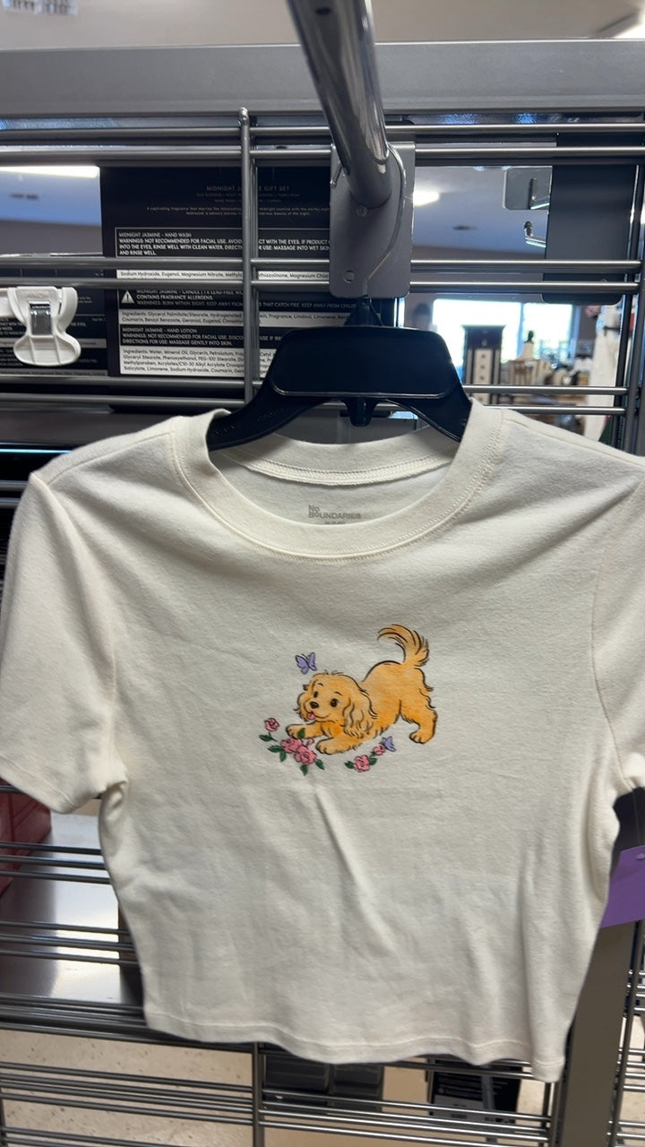 Dog Shirt Medium