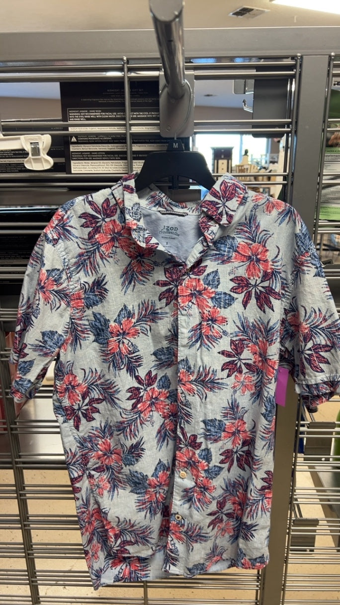IZOD Shirt MENS SMALL