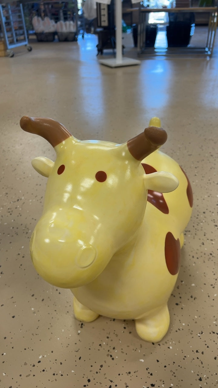 Cow Rider