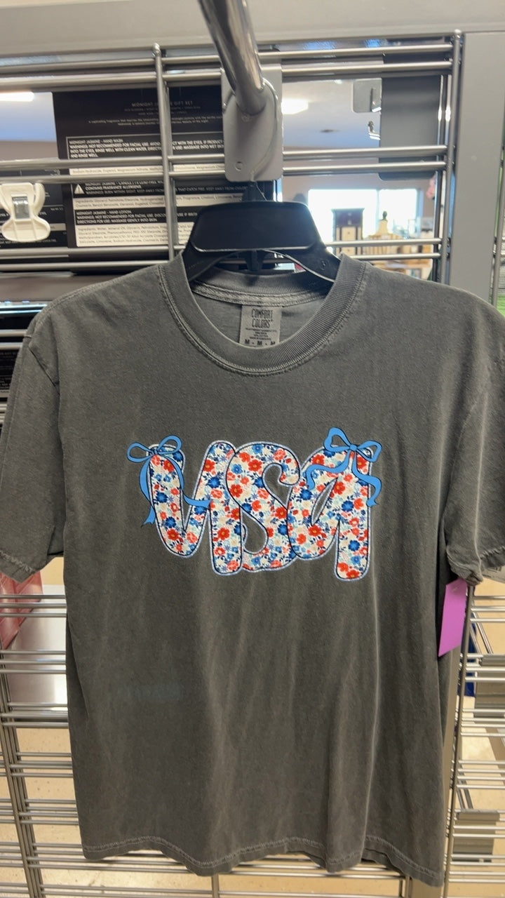 USA T-Shirt Medium