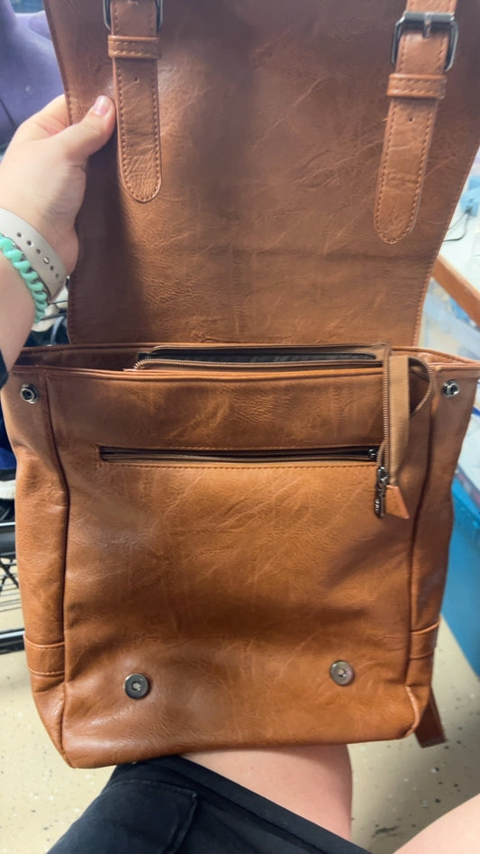 Bag Brown