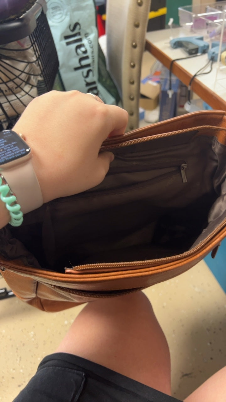 Bag Brown