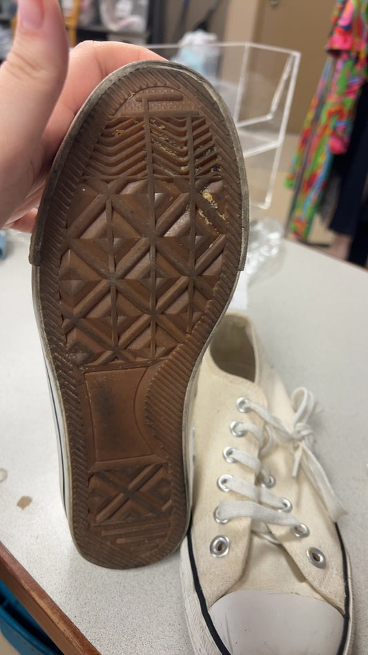 White Sneakers 9