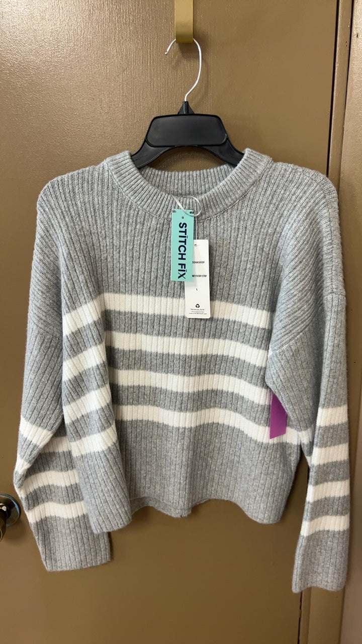Stitch Fix Sweater Large