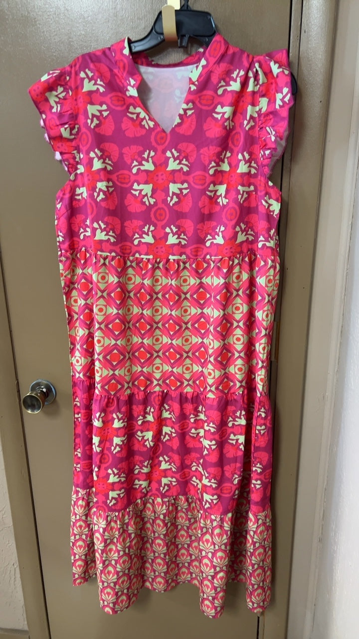 Maxi Dress XL