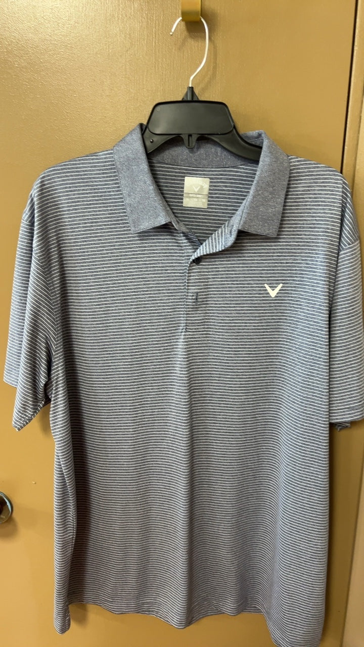 V Polo Shirt MENS XL