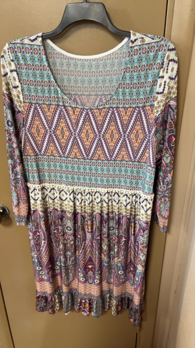 Dress XXL
