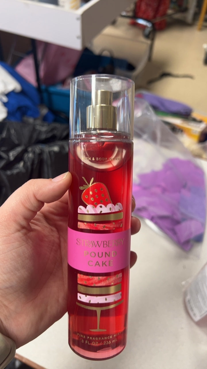 Body Spray