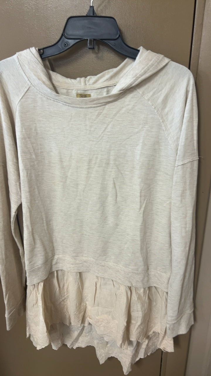 TRUE Sweater Large