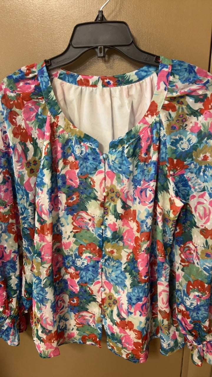 Blouse Medium