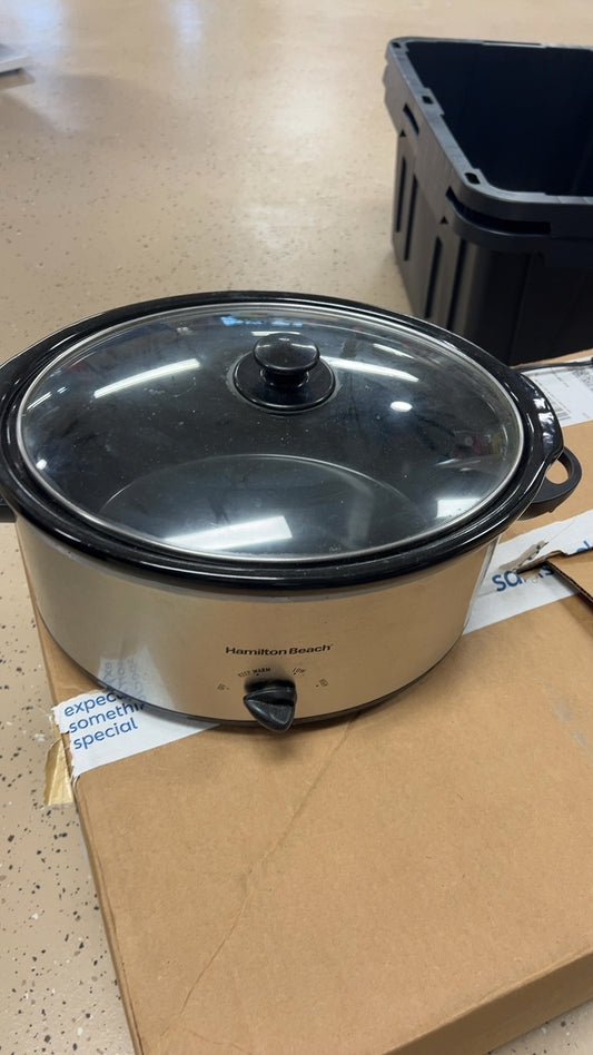 Slow Cooker