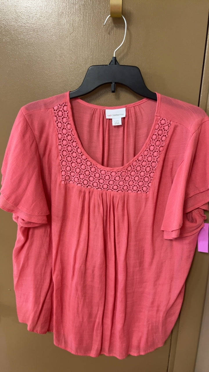 Liz Claiborne Blouse XXL
