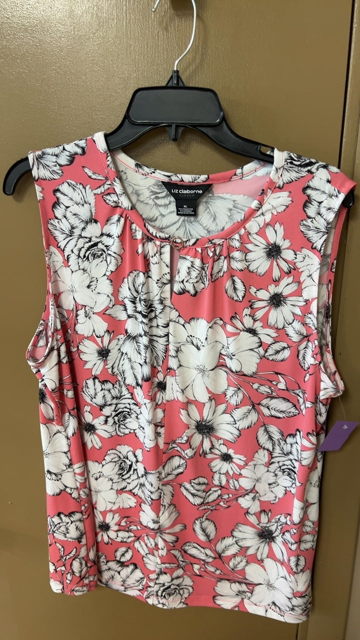 Liz Claiborne Top XL