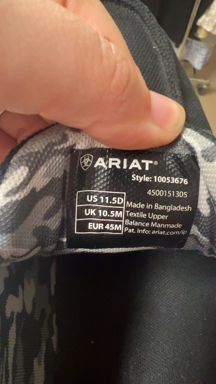 Ariat Sneakers Mens 11