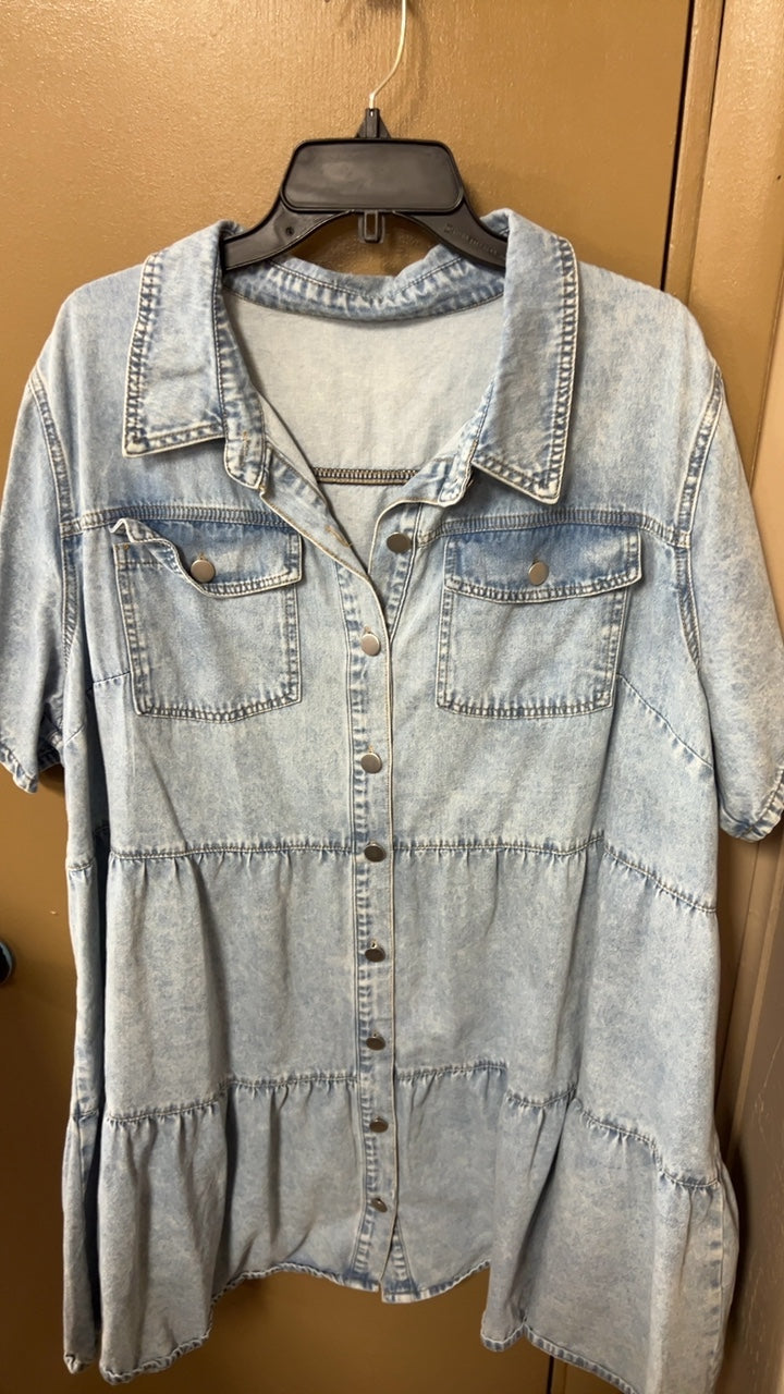 Dress 4XL
