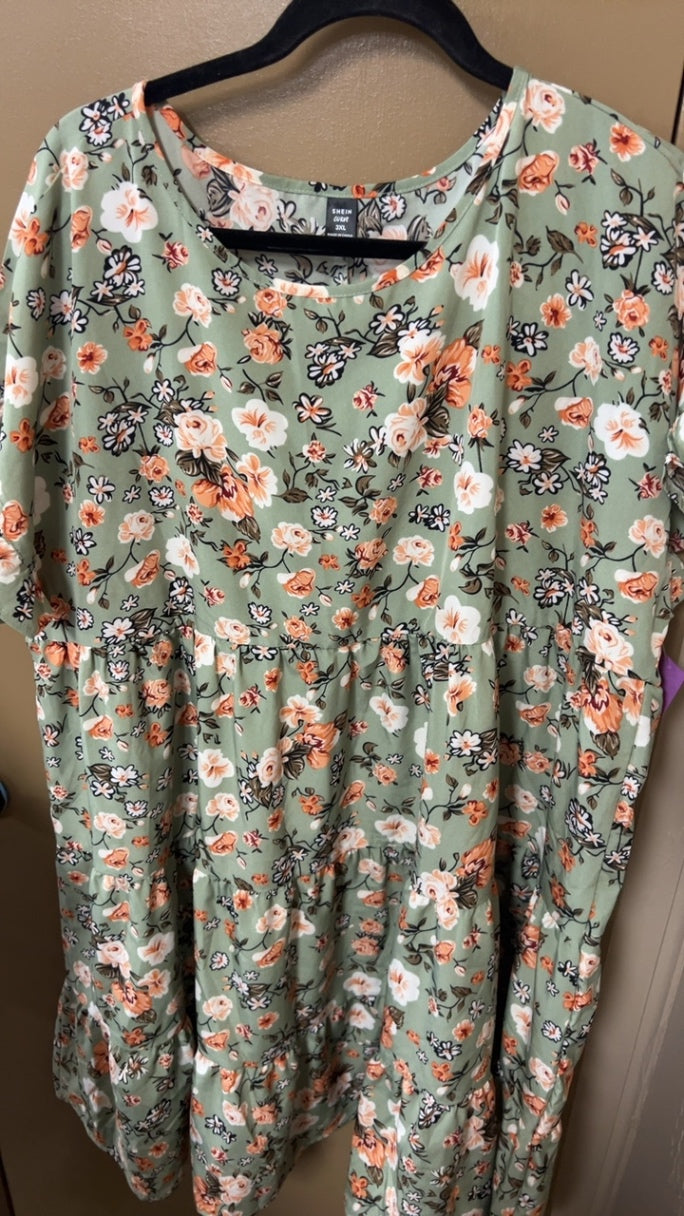 Shein Dress 3XL